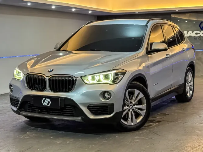 BMW X1 Sdrive 20I 2.0/2.0 TB Acti.flex Aut. 2016