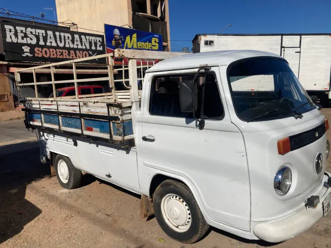 Volkswagen Kombi Pick-up 1996