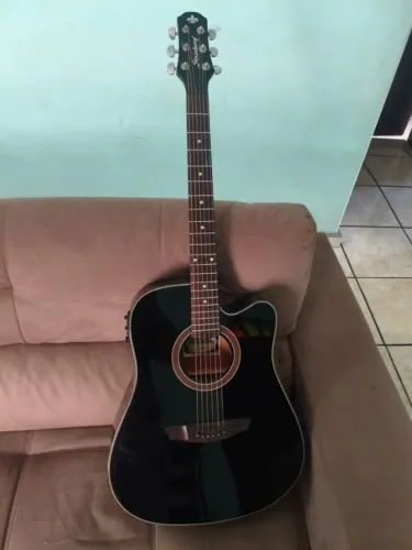 Violão Strinberg Folk, passo cartão até 18x