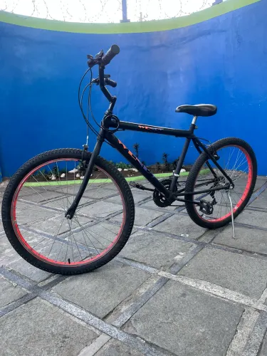vendo bicicleta ?WENDY? em perfeito estado!