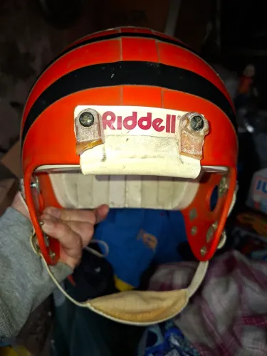Capacete  futebol americano 