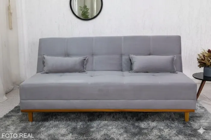 Sofá cama a pronta entrega