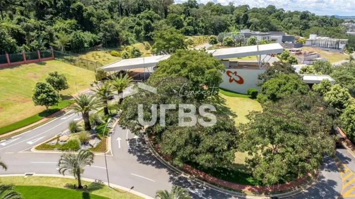 Lote exclusivo à venda no condomínio Jardins Munique