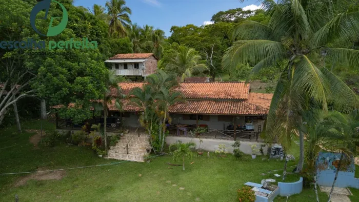 SITIO RESIDENCIAL em CAMAÇARI - BA, BUSCA VIDA (ABRANTES)