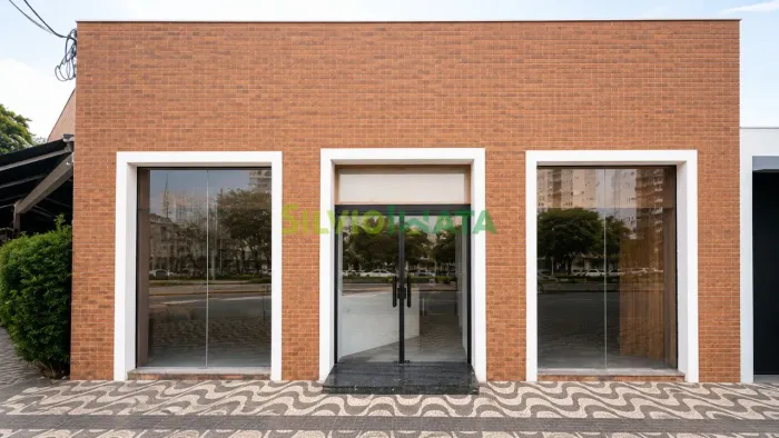 EXCELENTE IMÓVEL COMERCIAL, 02 AMBIENTES, ÓTIMA LOCALIZAÇÃO