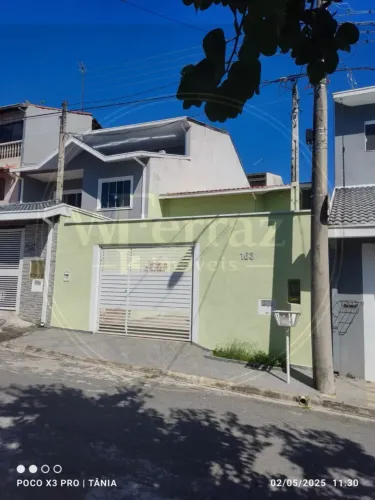 Casa térrea a venda 2 quartos - terreno de 175m² - Villa Branca