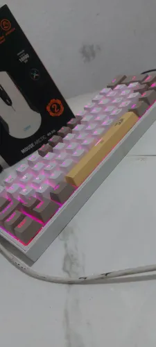 Kit Gamer M/T