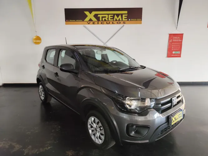 Fiat Mobi Like 1.0 Fire Flex 5P. 2022