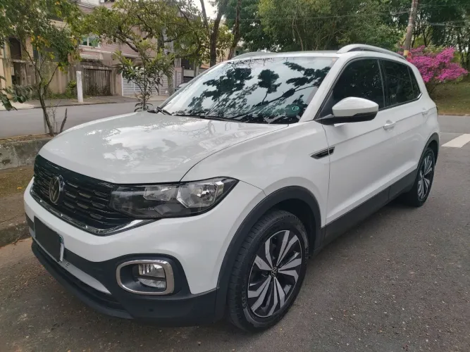 Volkswagen T-Cross Highline 1.4 TSI Flex 16V 5P AUT 2023