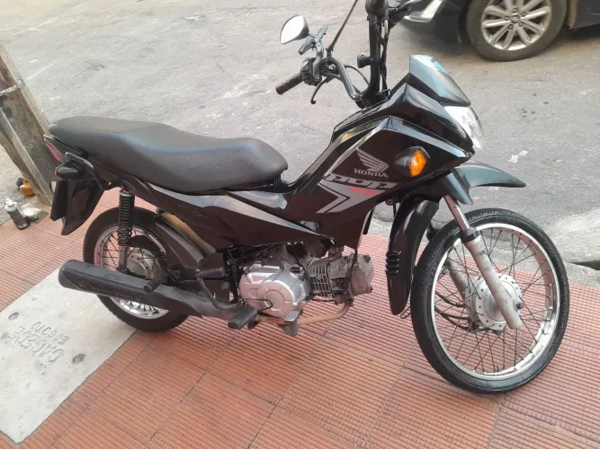 Honda Pop 110i 2022