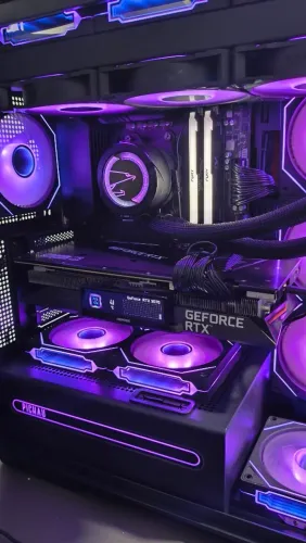 Pc gamer rtx 3070/ R5 5600gt 16 GB de ram