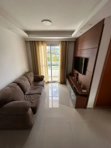 Apartamento com 2 dormitórios para alugar no estádio Molinere, Bairro da Glória com 56 m2