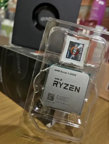 Ryzen 3 3200g
