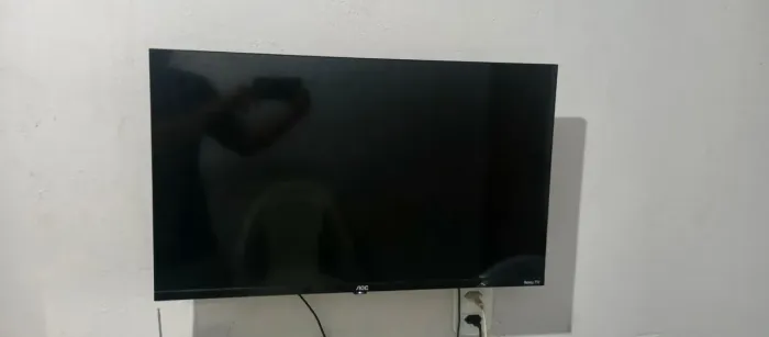 TV Roku/Aoc 32 Polegadas