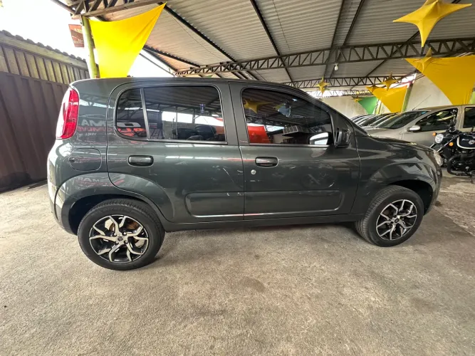 Fiat Uno Economy 1.4 EVO Fire Flex 8V 4P 2014
