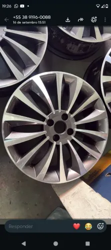 Vendo rodas 17