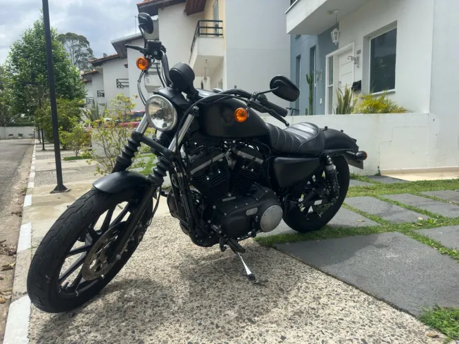 Harley-davidson Sportster Iron 883 2020