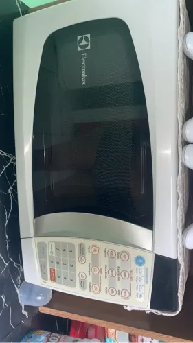 Vendo microondas