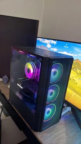 Pc gamer completo