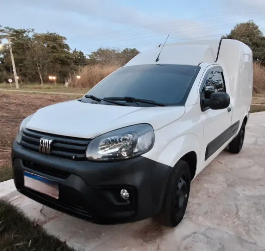 Fiat Fiorino Endurance EVO 1.4 Flex 8V 2P 2024