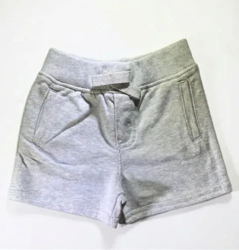 Shorts moletom Garanimals tamanho 6-9 meses importado ( Novo)