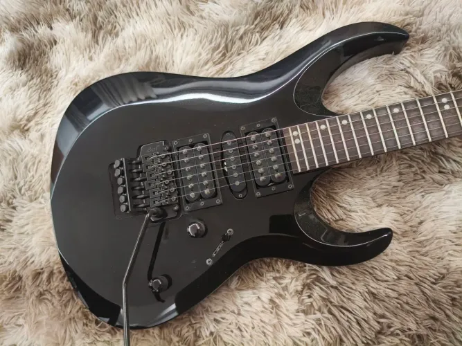 Guitarra cort x6 muito top
