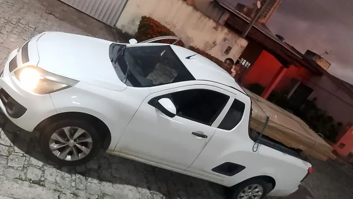 Frete ou entregas.