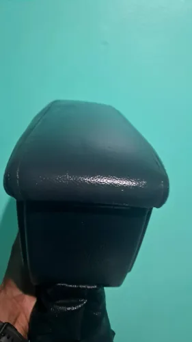 Console apoio de braços console e porta objetos