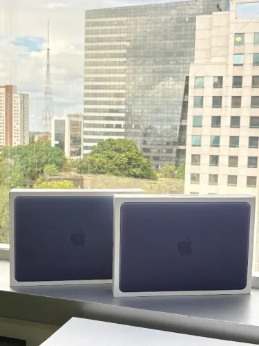MacBook Neo 256gb Azul Indigo Lacrado com Nota Fiscal