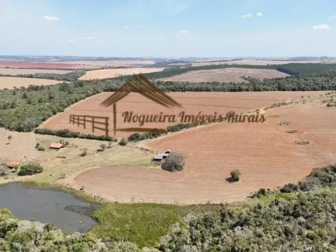 EXCELENTE FAZENDA A VENDA EM SÃO MIGUEL ARCANJO-SP
