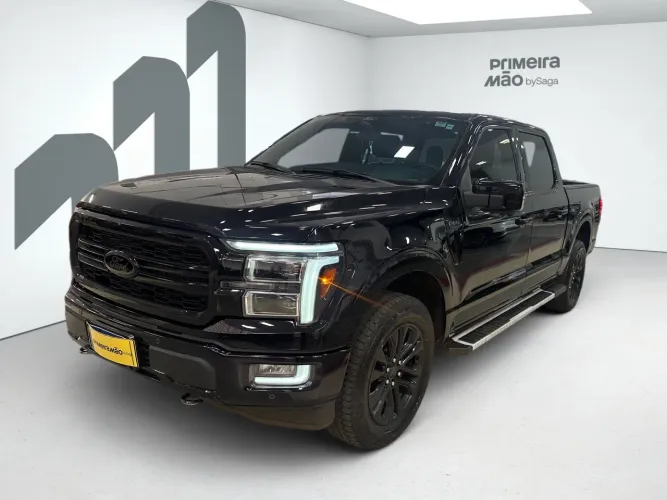 Ford F-150 Lariat 4X4 5.0 V8 2024