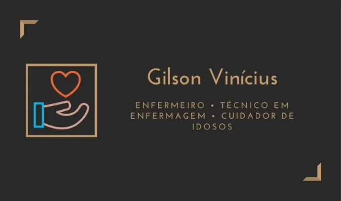 Enfermeiro - Técnico em Enfermagem - Cuidador de Idosos