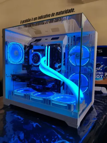 Pc Gamer de última geração! ddr5
