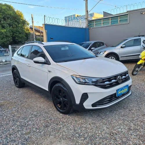 Volkswagen Nivus Comfortline 1.0 200 TSI Flex AUT 2021