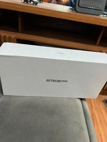 Retroid Pocket 6 12GB D-PAD UP (LACRADO) - VERSÃO RARA