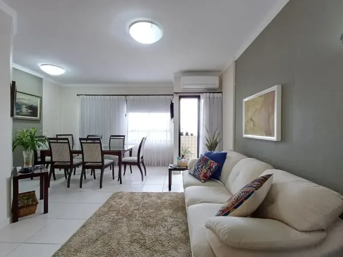 Apartamento 2 dormitórios à venda, 94 m² - Embaré - Santos/SP
