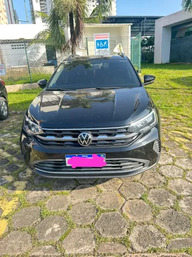 Volkswagen Nivus Comfortline 1.0 200 TSI Flex AUT 2024