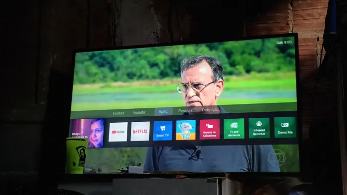 TV SMART PHILIPS 43 POLEGADAS
