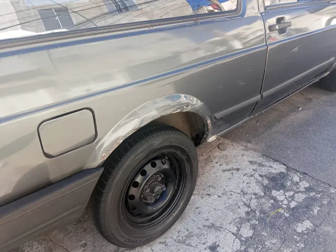Volkswagen Parati CLI / CL/ Atlanta 1.6 2022
