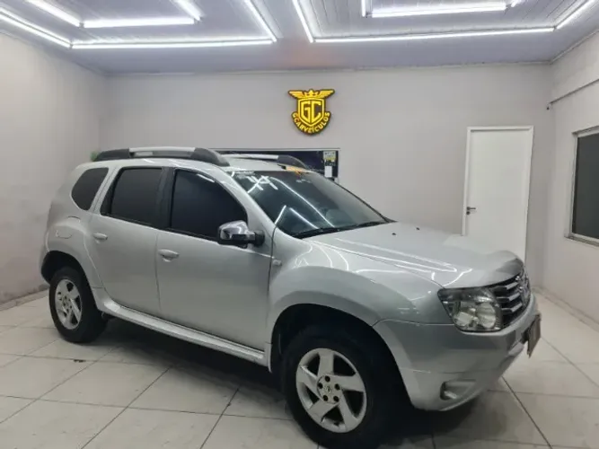 Renault Duster Dynamique 1.6 Hi-flex 16V Mec. 2014