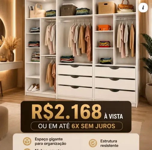 Closet Premium 