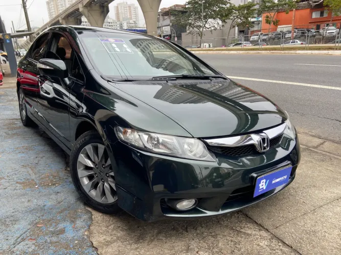 Honda Civic Sed. Lxl/ LXL SE 1.8 Flex 16V Aut. 2011