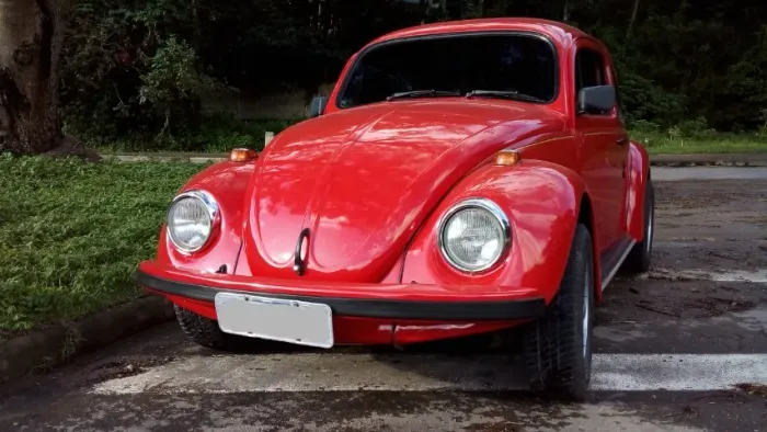 Volkswagen Fusca Fusca (gasolina) 1980