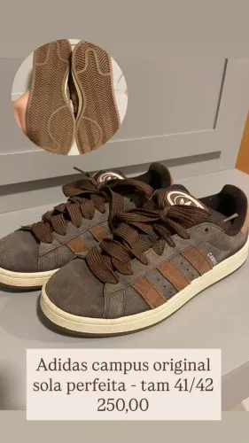 Tenis Adidas Masculino 40/41