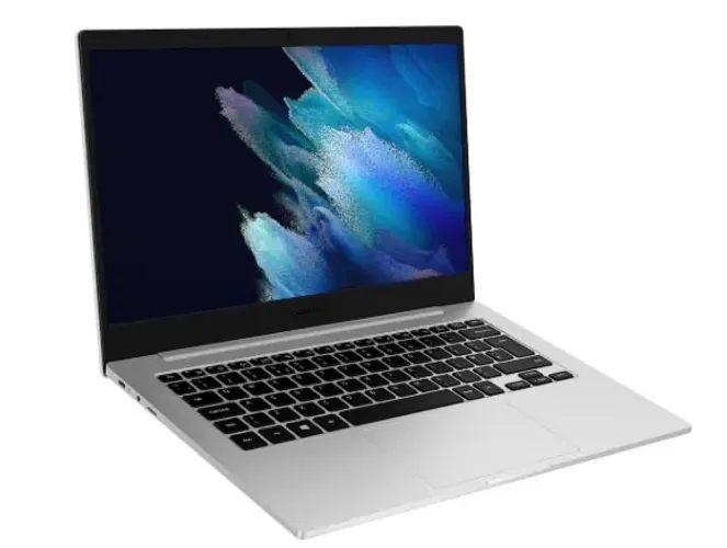 Notebook Samsung Galaxy Book Go Snapdragon 7c Kryo 468 Octa-core 4GB RAM 128GB SSD 14" Ful