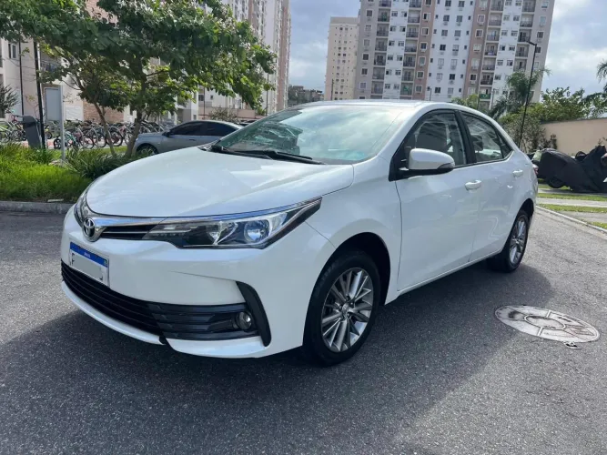 Toyota Corolla GLI Upper 1.8 Flex 16V Aut. 2019