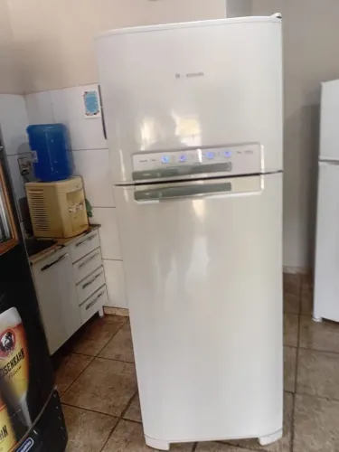 Geladeira, Electrolux, frost free, 430L 