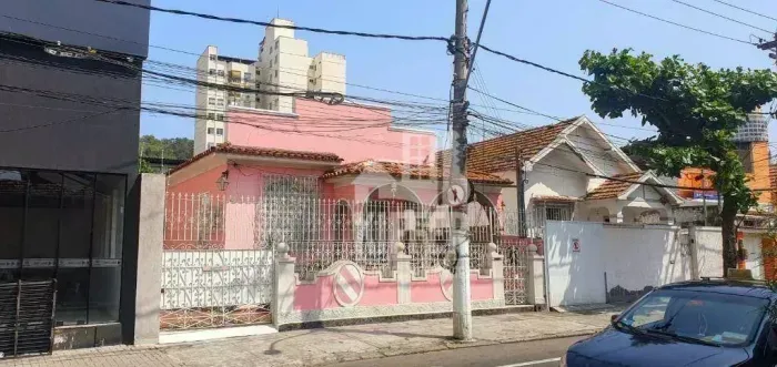Casa com 3 dormitórios à venda, 150 m² por R$ 1.750.000,00 - Centro - Niterói/RJ