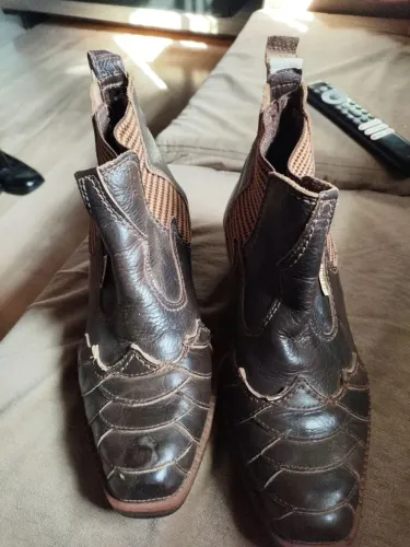 Bota texana