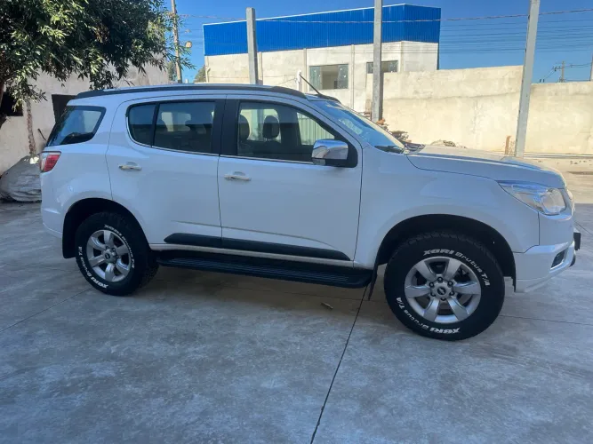 Chevrolet Trailblazer LTZ 2.8 Ctdi Diesel Aut. 2015